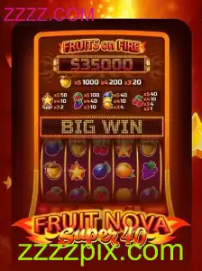 Descubra o Excitante Mundo de FruitNovaSuper40