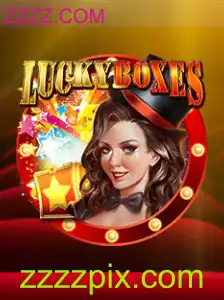 Descubra o Inovador Jogo LuckyBoxes com ZZZZ.COM