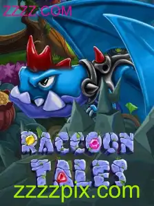 RaccoonTales: Uma Aventura Interativa no Mundo dos Guaxinins
