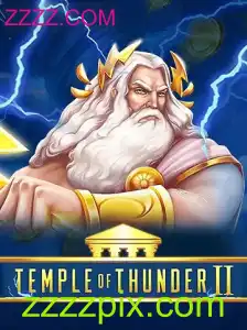 TempleofThunderII: Aventuras Épicas e Desafios Eletrizantes no Mundo dos Deuses